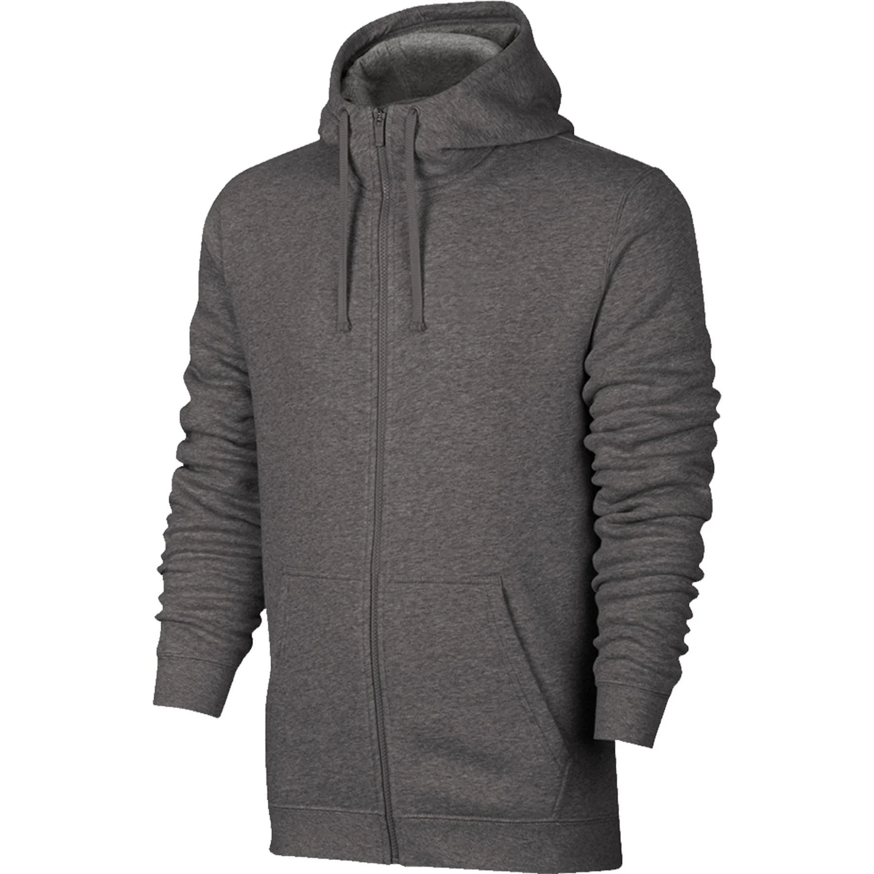 Mens Zip Up Hooded Jacket