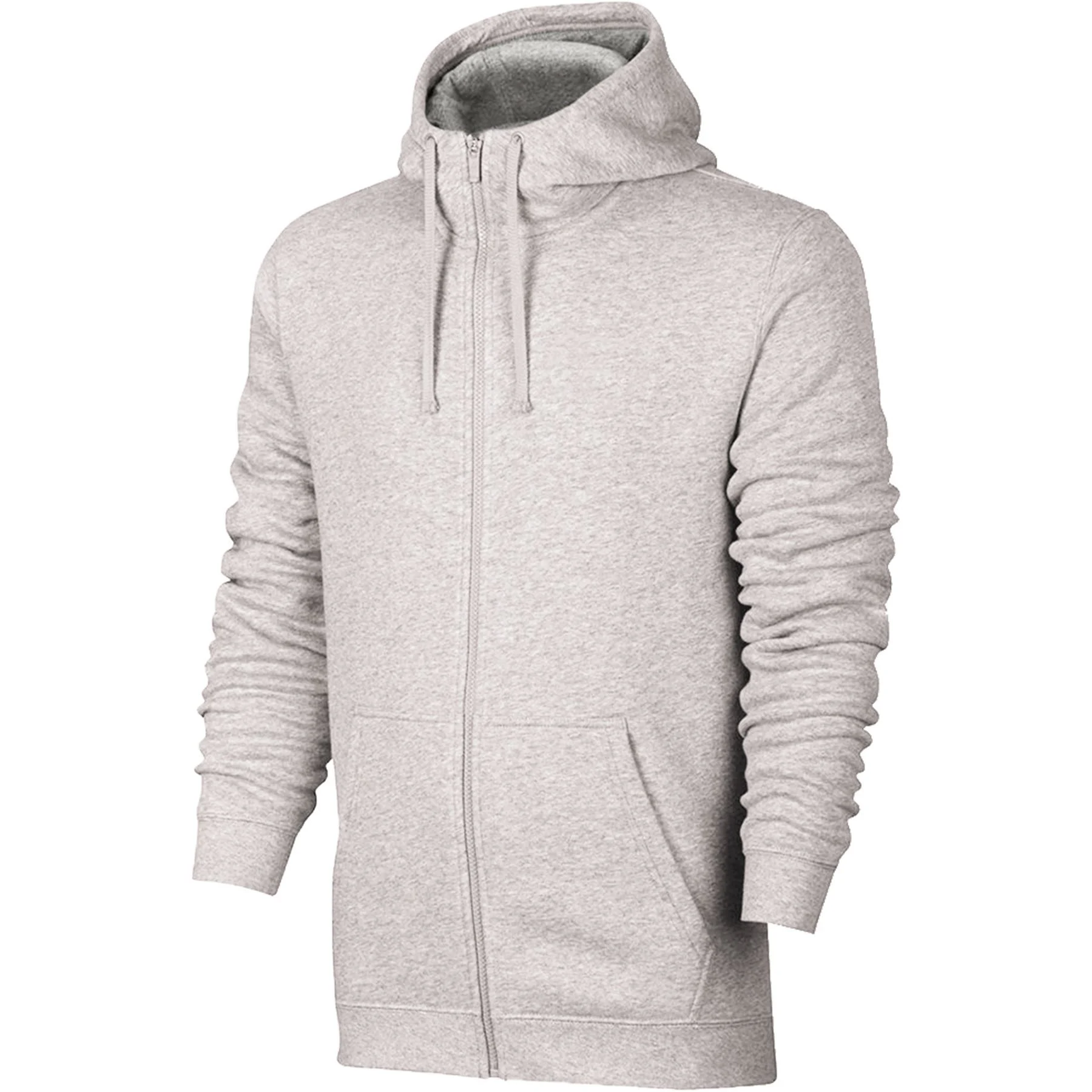 Mens Zip Up Hooded Jacket